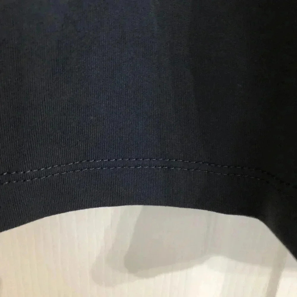 Joe Fresh Grey & Pink Zip Up Top Size Extra Small - Picture 12 of 16